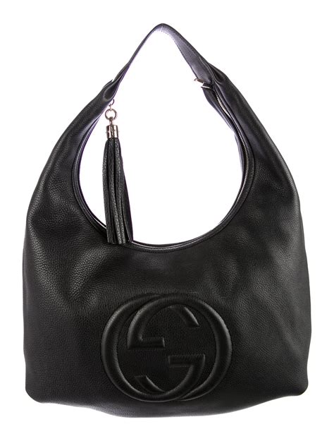 buy women hobo gucci purse|gucci hobo cloth handbag.